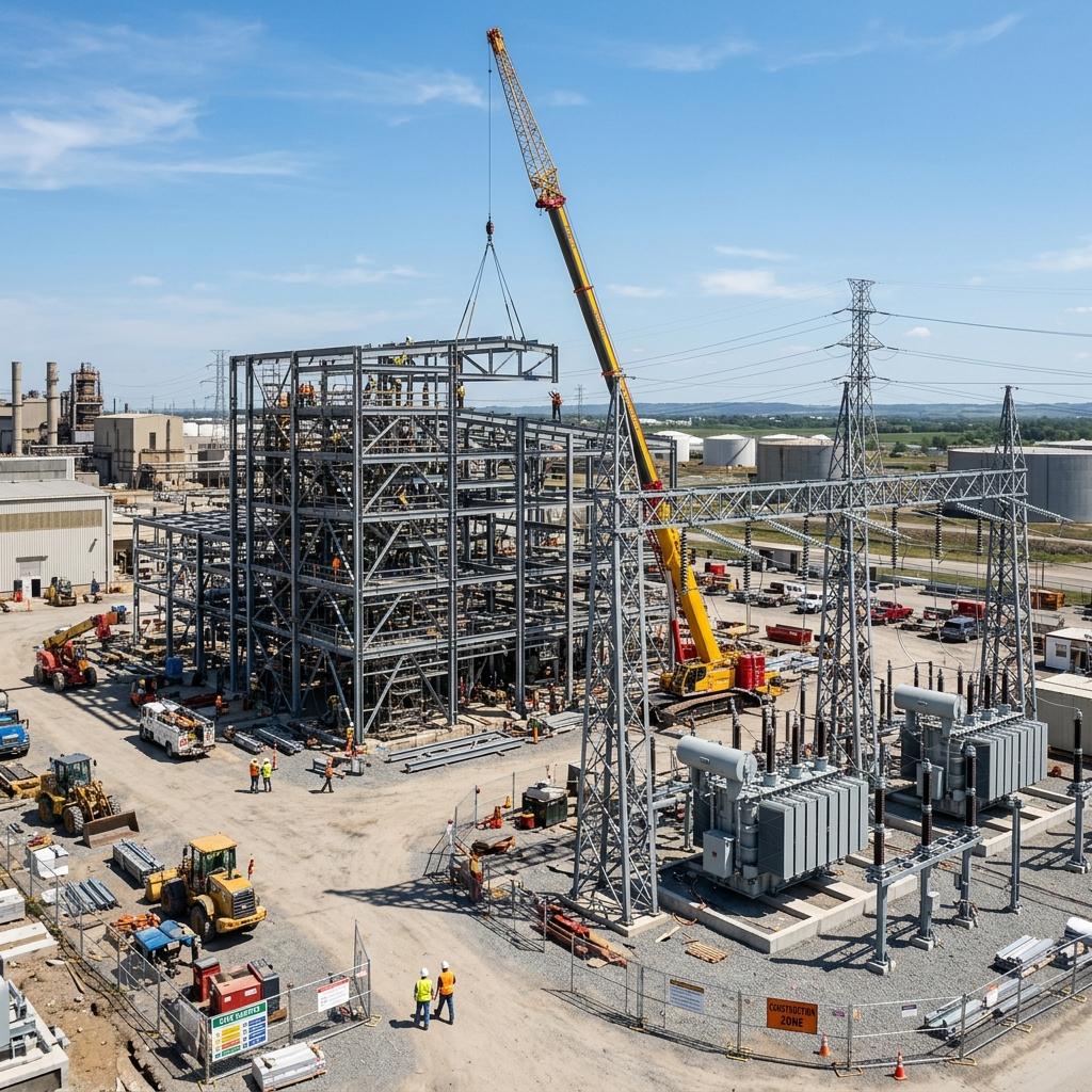 Industrial & Electrical
