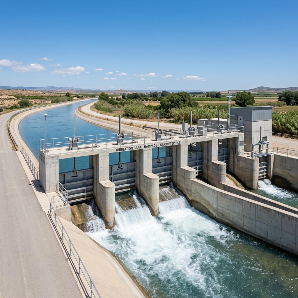 Irrigation Projects