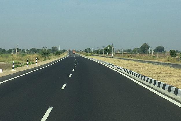 Roads and Buildings